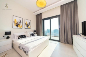 Splendid City Views Studio- SOL BAY Business Bay